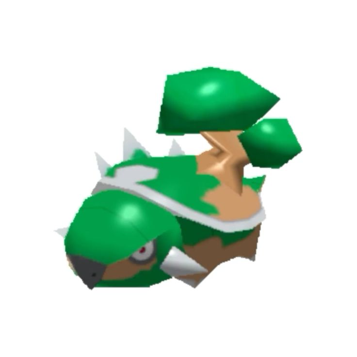 Torterra sprite